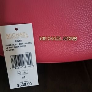 Michael Kors Dover Shoulder Bag Trio- Brand New